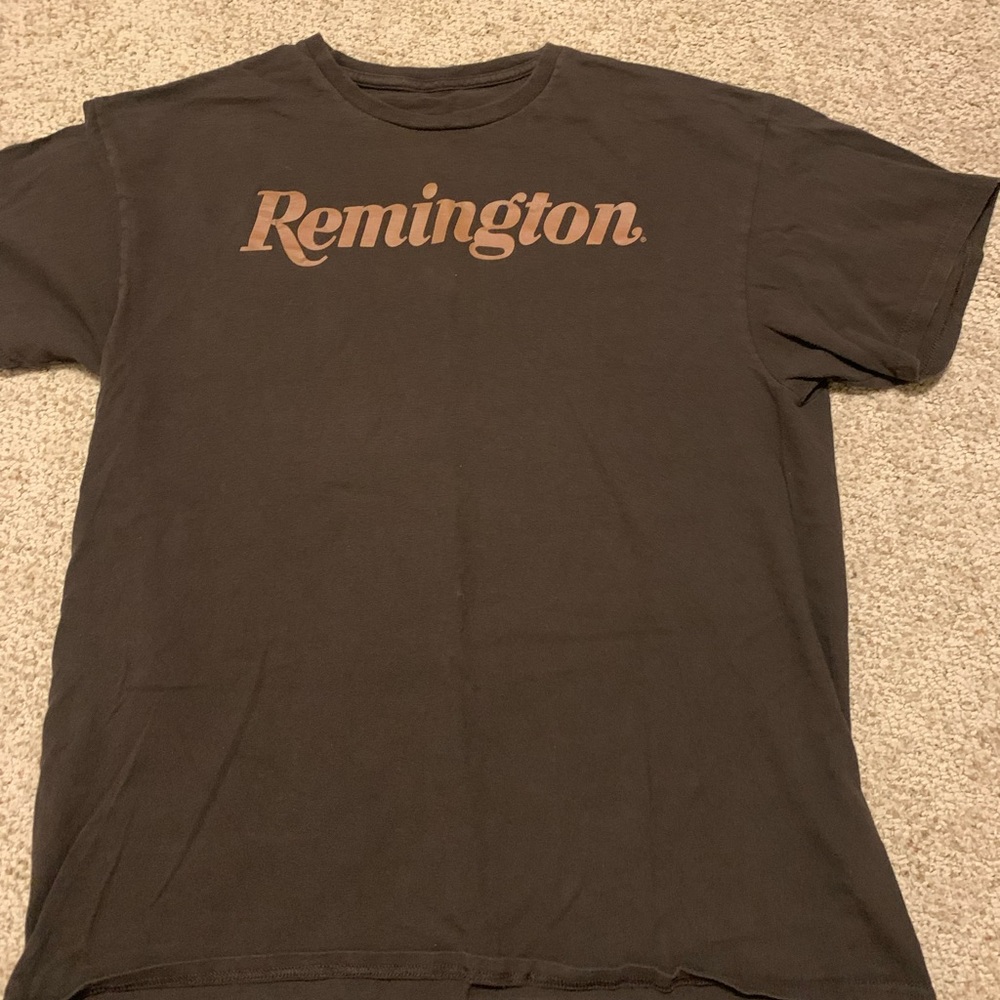 Remington tshirt